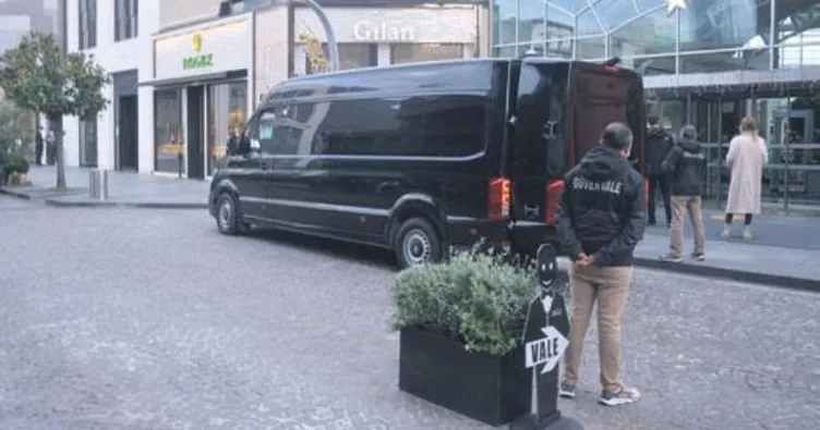 İki korumalı alışveriş