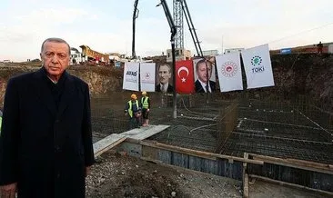 Afet şehirleri ihya olacak! Başkan Erdoğan Şanlıurfa’ya gidiyor: TOKİ çalışmaları hız kazandı