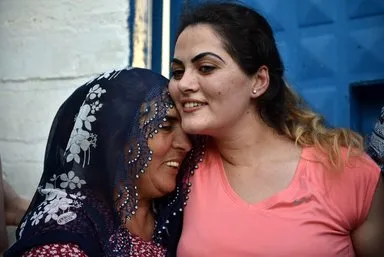 Çilem Doğan Karabulut tahliye oldu