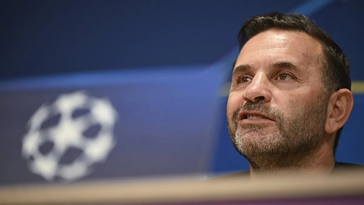 Ocakta Aslan olacak! Yıldız isim Galatasaray’ı takibe aldı – Galeri Ocakta Aslan olacak! Yıldız isim Galatasaray’ı takibe aldı – Galeri