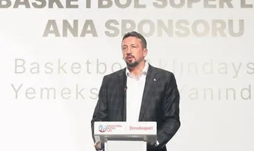 Basketbola yeni sponsor