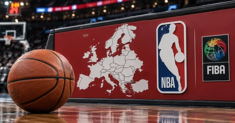 NBA Europe cephesi güçleniyor!