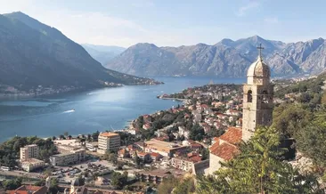 Türklerin gözdesi Karadağ