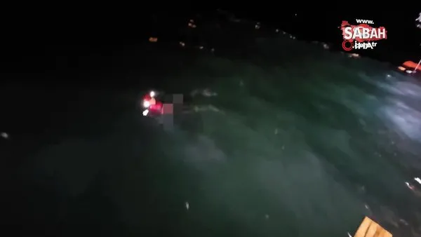 Güney Kore'de balıkçı teknesi battı: 3 ölü, 1 kayıp | Video