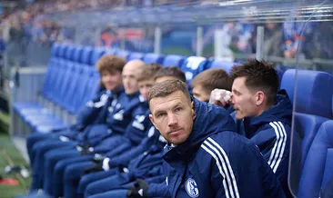 39 yaşındaki Edin Dzeko durmak bilmiyor!