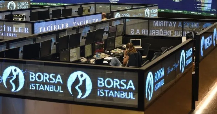 Borsa İstanbul haftaya yatay başladı