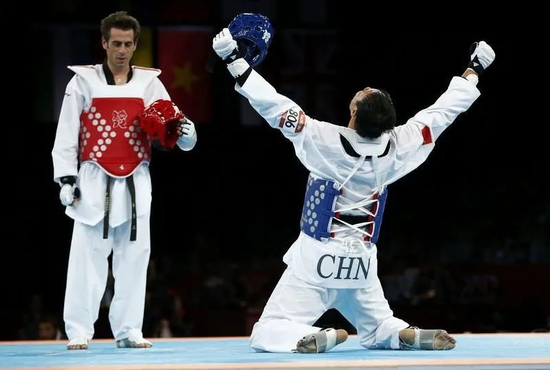 Bahri Tanrıkulu madalyayı kıl payı kaçırdı Galeri Spor