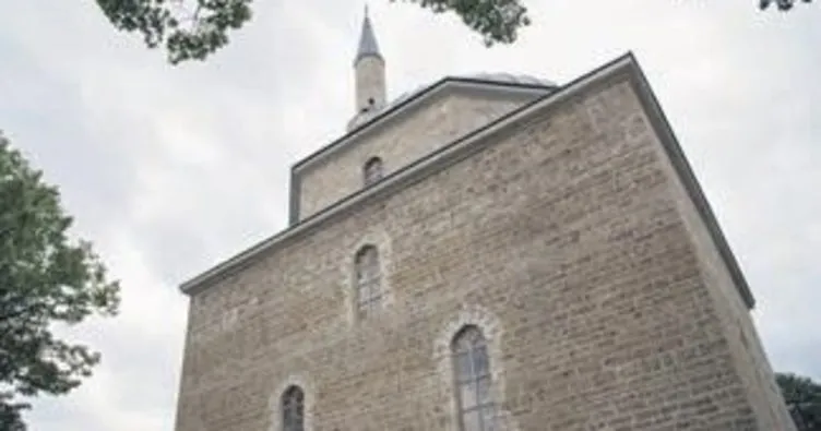 Osmanlı mirası Alaca Cami ibadete açıldı