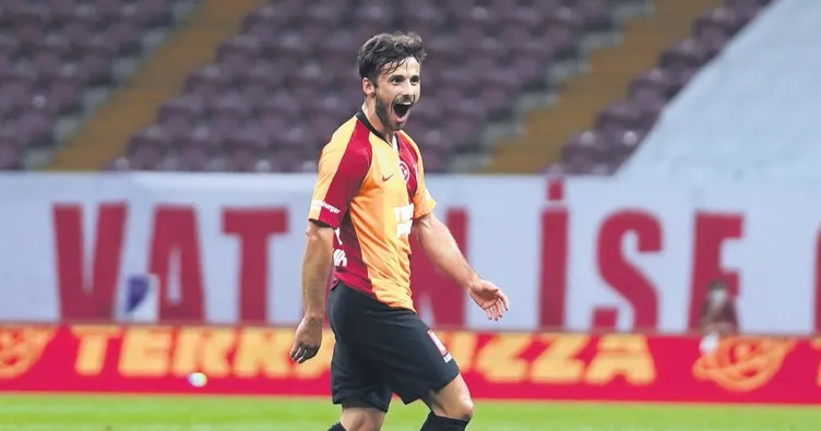 Galatasaray’da revizyon zamanı