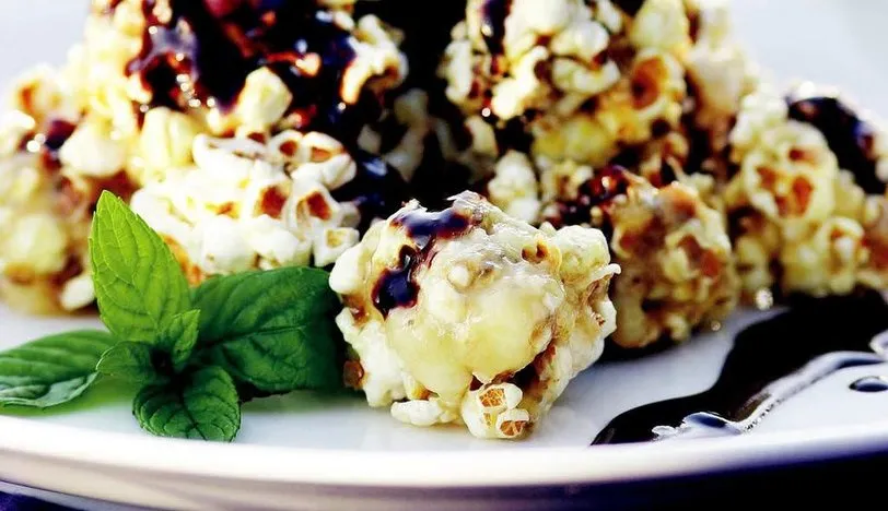 Pop Profiterol