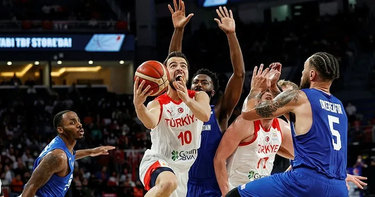 A Milli Erkek Basketbol Takımı, dünya sıralamasında yerini korudu