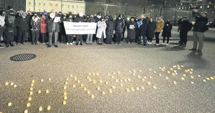 Soykırımcılar birbirine düştü: İyice köşeye sıkıştılar