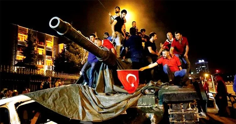 15 Temmuz’un sloganı: Türkiye Aşkına