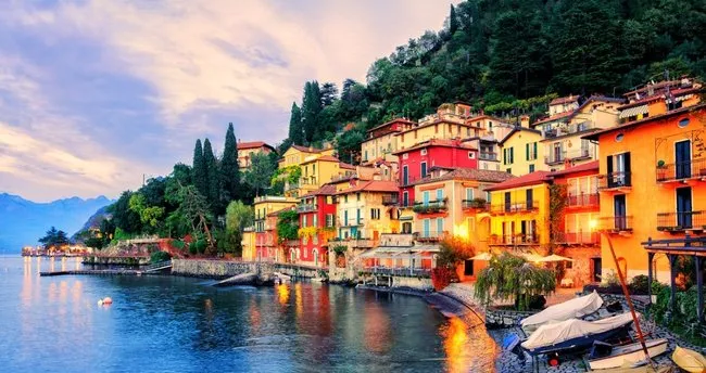 İtalya'nın gözdesi: Como gezi rehberi - Turizm Haberleri