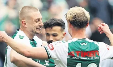 Konyaspor seriye bağladı