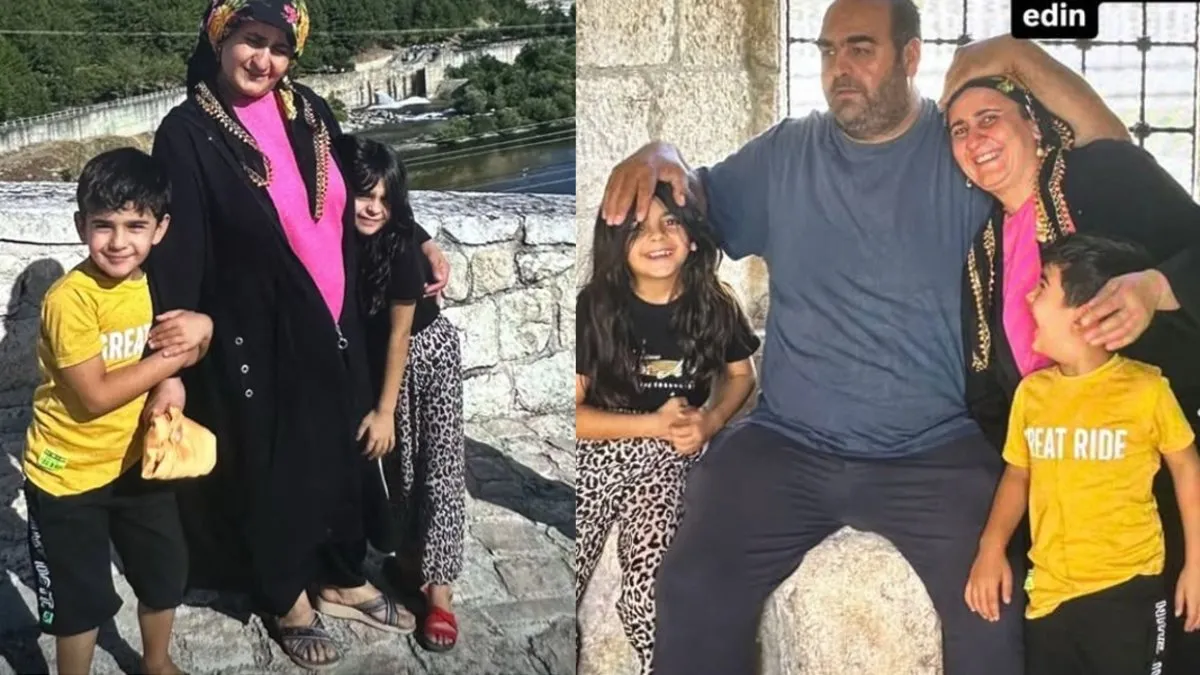 SON DAKİKA! Narin Güran'ın son fotoğrafı ortaya çıktı! Kırmızı terlik ve siyah tişört detayı dikkat çekti