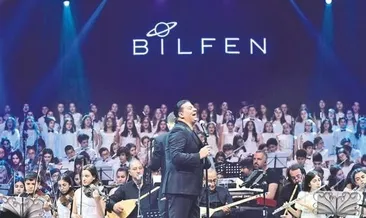 Bilfenliler Kubat ile coştu