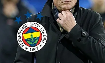 Son dakika: Favre ve Marcos Silva derken Fenerbahçe’de sürpriz teknik direktör adayı! İtalyan...