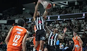 Beşiktaş: 107 - Ratiopharm Ulm: 74