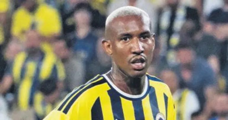 Talisca koptu gidiyor!