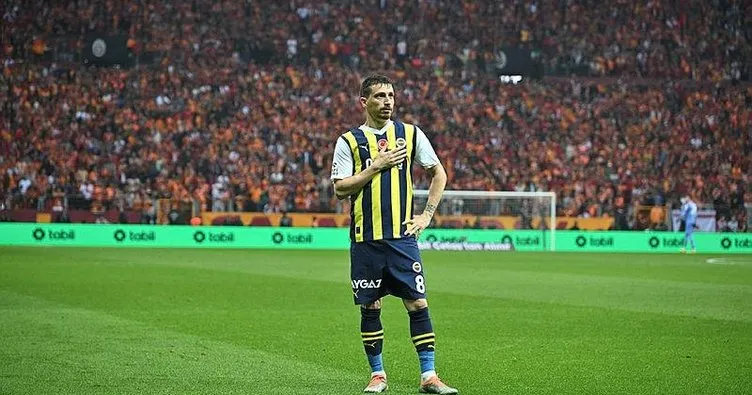 Son dakika haberi: Fenerbahçe’de Mert Hakan Yandaş için karar verildi