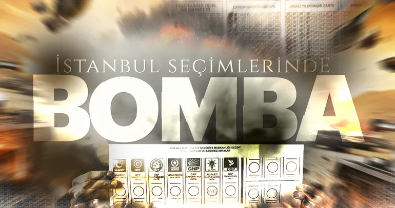 İstanbul seçimlerinde son durum - İÅ?te birbiri ardına ortaya çıkan hırsızlık belgeleri