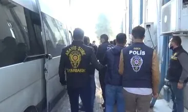 Yasadışı bahis oynatanlara operasyon