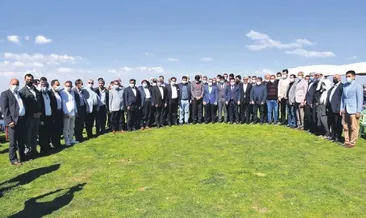 Bin kişilik grup AK Parti’ye geçti