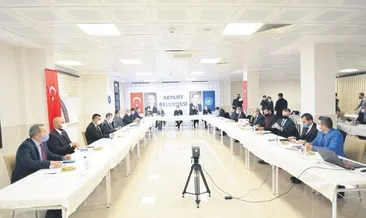 Akyurt’ta tarım belediyeciliği dönemi