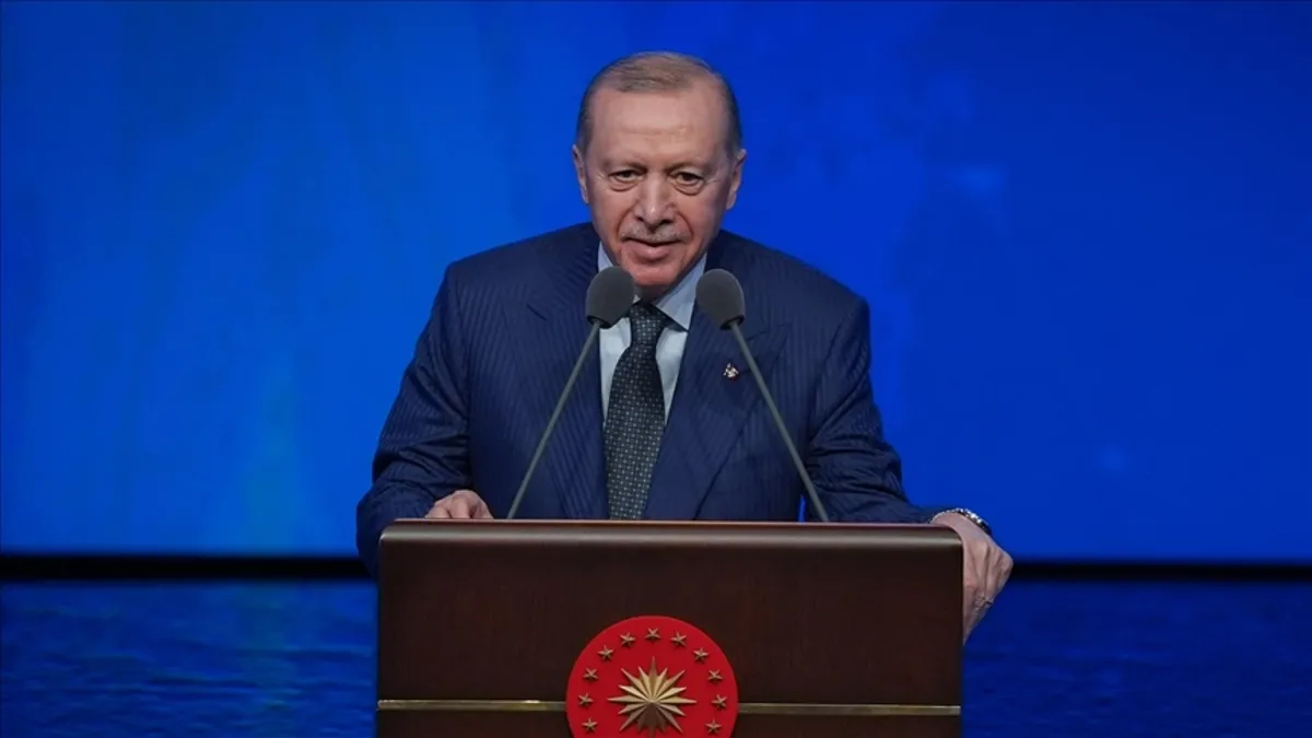 İletişim Başkanı Duran’dan Başkan Erdoğan’ın kaleme aldığı makaleye ilişkin paylaşım İletişim Başkanı Duran’dan Başkan Erdoğan’ın kaleme aldığı makaleye ilişkin paylaşım