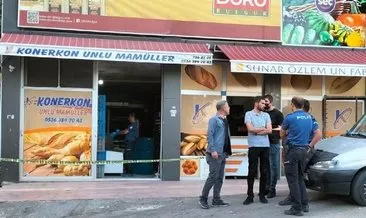 Karaman'da korkunç cinayet: Ekmek kavgasında fırıncıyı öldürdü! #karaman