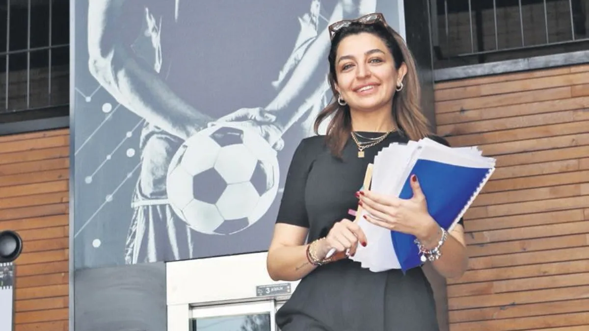 Arda Turan’la çalışırken kendimi profesör gibi hissediyordum Arda Turan’la çalışırken kendimi profesör gibi hissediyordum