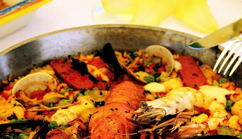 Paella