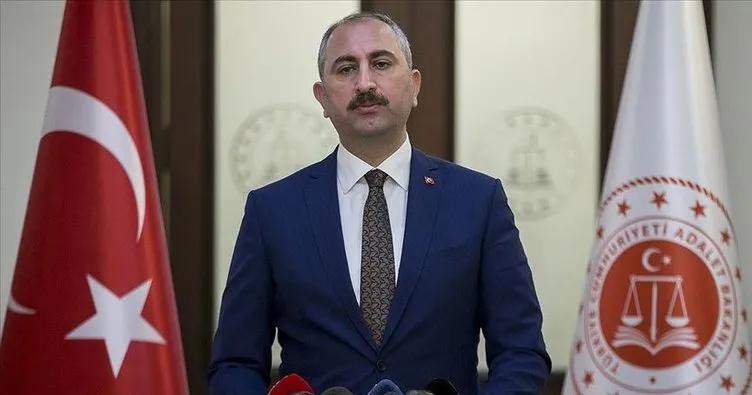Adalet Bakanı Gül: Cumhurbaşkanımızın tekrar seçilmesiyle daha adil bir dünya kuracağız