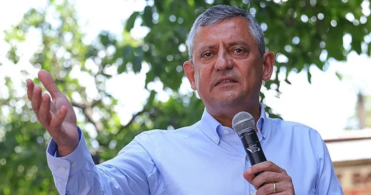 Özel’den ‘yeni parti’ itirafı