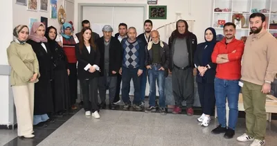 Ruh sağlığına sanatla dokunuş