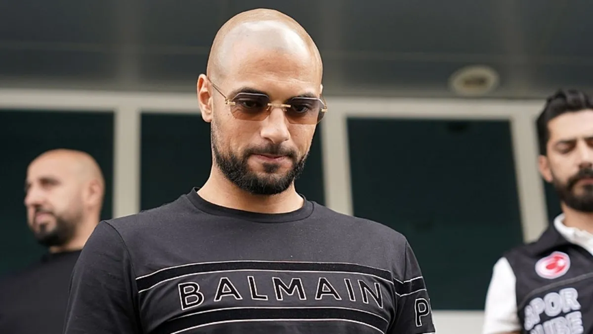 FENERBAHÇE HABERLERİ: Kapı gibi ön libero: Amrabat