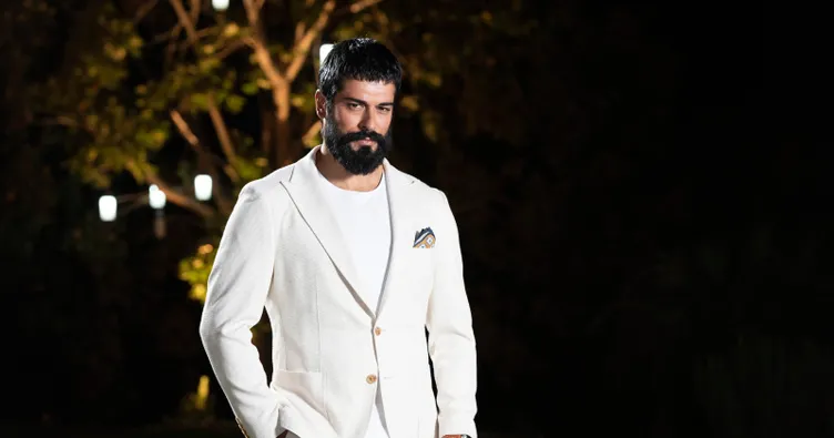 Ünlü oyuncu Burak Özçivit’ten yeni paylaşım! Burak Özçivit, ’Kuruluş Osman’ın setine geri döndü!