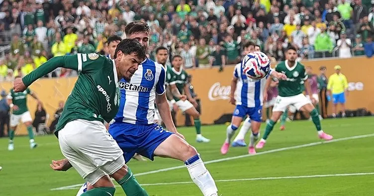 Porto ile Palmeiras’tan sessiz mücadele!