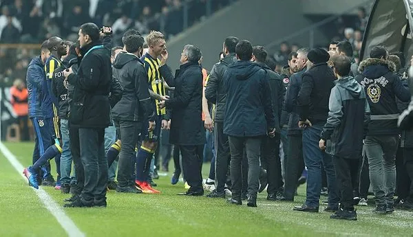 Şenol Güneş: Memnun olmayan hemen gitsin
