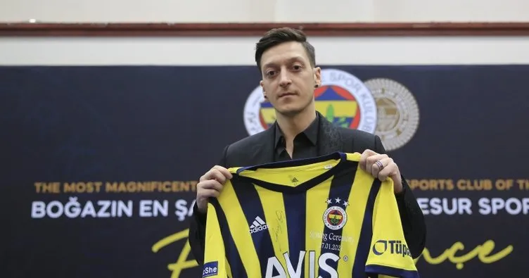 Fenerbahçe teknik direktörünü Mesut Özil’le ikna edecek