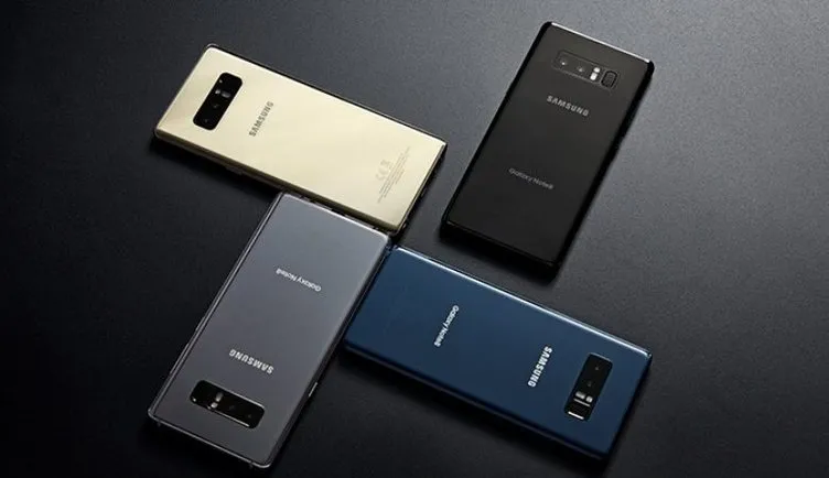 Samsung telefonların Oreo tarihleri ortaya çıktı