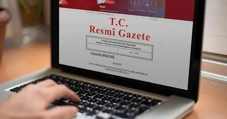 Atama kararları Resmi Gazete’de