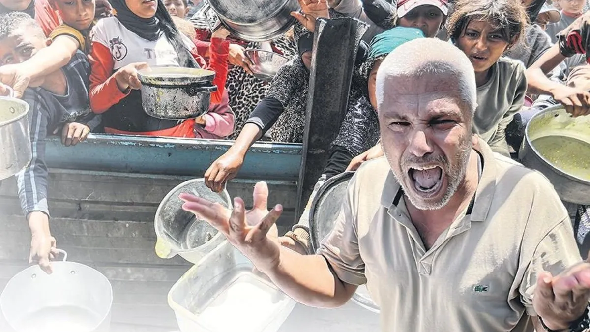 Oxfam: Dünya bu suça ortak