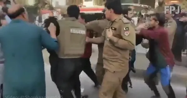 Son dakika | İmran Han’a suikast girişimi! Bacağından vuruldu! İşte ilk görüntüler...