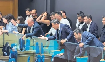 Üsküdar Belediyesi’nde seçim gerginliği