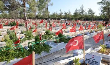 Kahramanmaraş'ta buruk bayramlaşma #kahramanmaras