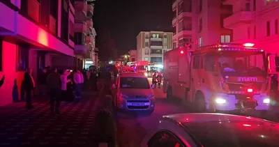 Benzin bidonu alev aldı: 3 Yaralı