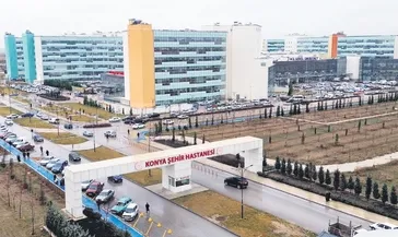 Anadolu’nun şifa merkezi