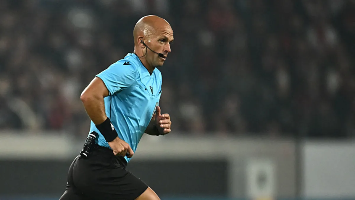 Türkiye’nin Bulgaristan ile oynayacağı maçın hakemi açıklandı Türkiye’nin Bulgaristan ile oynayacağı maçın hakemi açıklandı